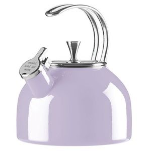 Kate Spade Lilac Teapot